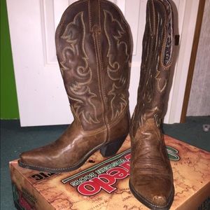 Cowgirl boots